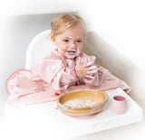 Bambukinis prilimpantis dubenėlis