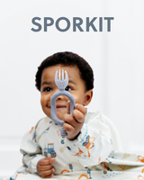 Ergonomiški primaitinimo įrankiai Sporkit ( 2 vnt.)
